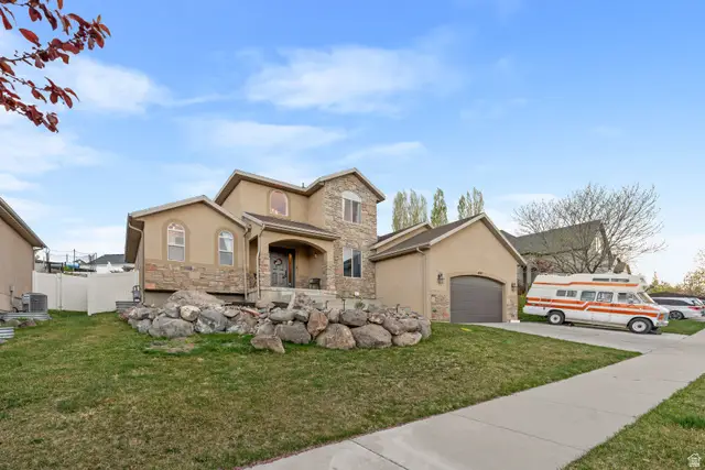4841 W Copper Oaks Dr, Herriman, UT 84096 - #2
