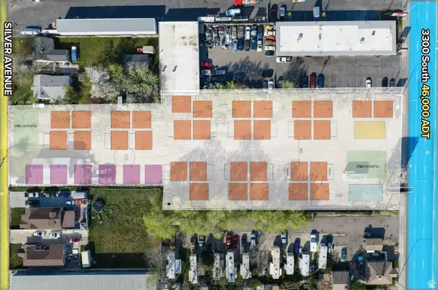 155 W 3300 S, South Salt Lake, UT 84115 - #3