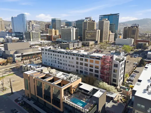 159 W 300 S #206, Salt Lake City, UT 84101 - #2