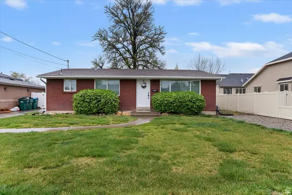 681 E 1600 S, Orem, UT 84097