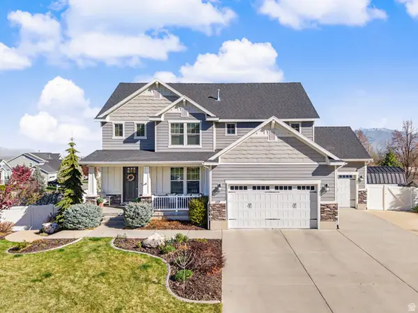 117 E Ridge View Dr, Elk Ridge, UT 84651