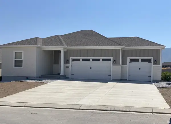 1353 West View Dr S, Santaquin, UT 84655