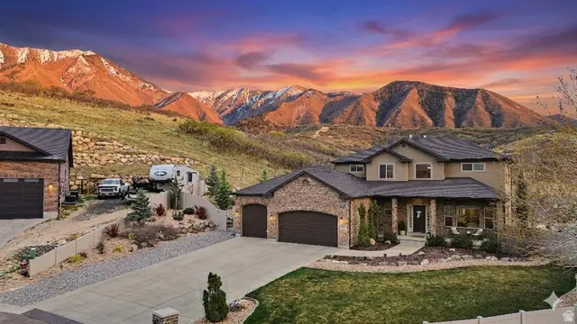 200 S Mahogany Way, Elk Ridge, UT 84651 - #1