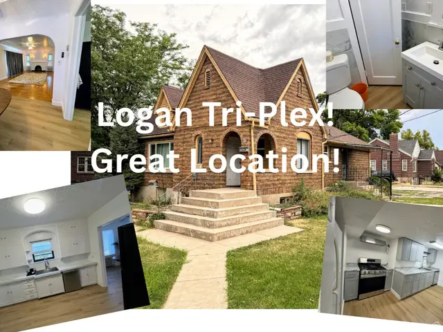 295 E 500 N, Logan, UT 84321 - #1