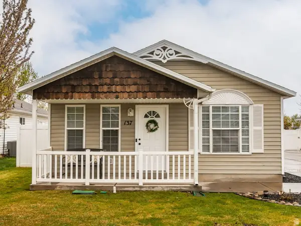 137 N 700 W, Spanish Fork, UT 84660