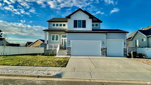 582 E Petersen Pkwy, South Weber, UT 84405