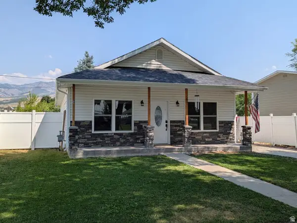 47 S 2nd E, Franklin, ID 83237