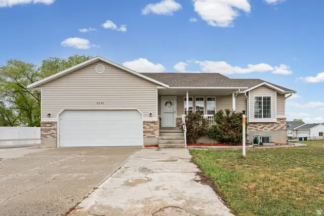 6370 W Settlers Point Dr S, West Valley City, UT 84128 - #2