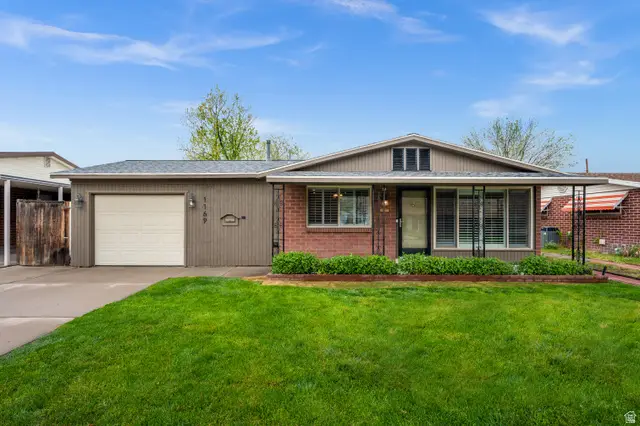 1169 N Capistrano Dr, Salt Lake City, UT 84116 - #2