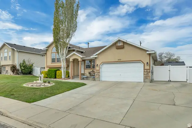 4050 S Edith Grove Ln, West Valley City, UT 84120 - #2