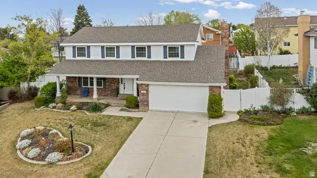 1253 E Meadow Ridge Rd S, Sandy, UT 84094 - #1