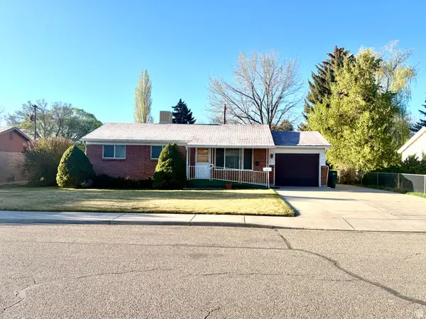 645 W 250 S, Vernal, UT 84078