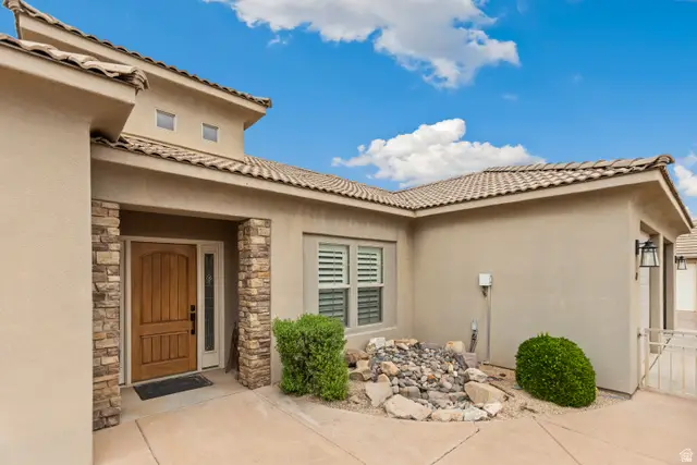 1630 E 2450 S #69, Saint George, UT 84790 - #3