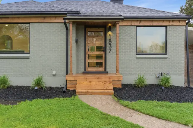 1837 S 2100 E, Salt Lake City, UT 84108 - #3