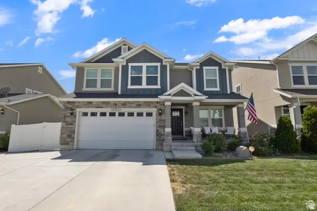 14932 S Cushing Rd, Bluffdale, UT 84065 - #2