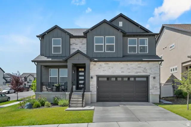 4201 W Paladin Way, Herriman, UT 84065 - #1