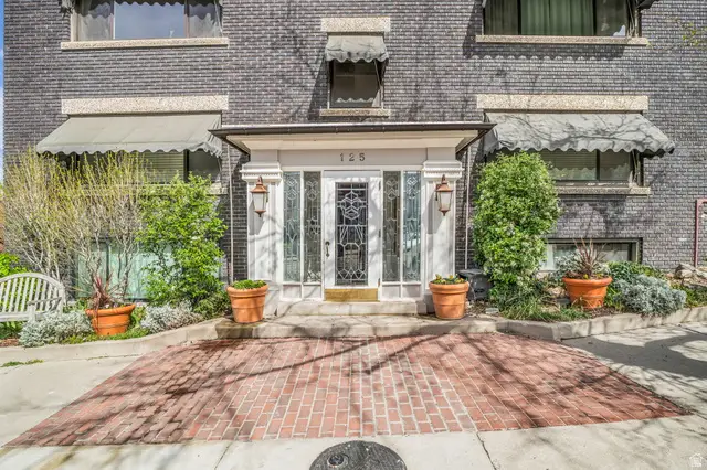 125 E 1st Ave N #303, Salt Lake City, UT 84103 - #3