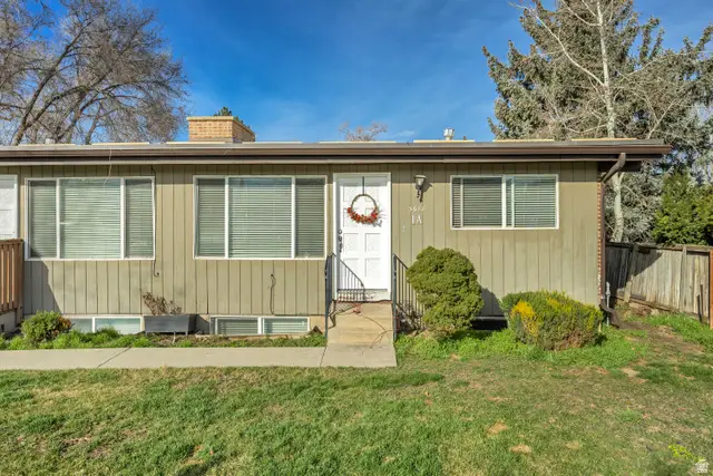 3678 S 500 E #1A, Salt Lake City, UT 84106 - #1