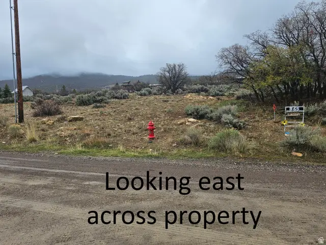 Lot #b65 Spring Creek Dr #B65, Fairview, UT 84629 - #3