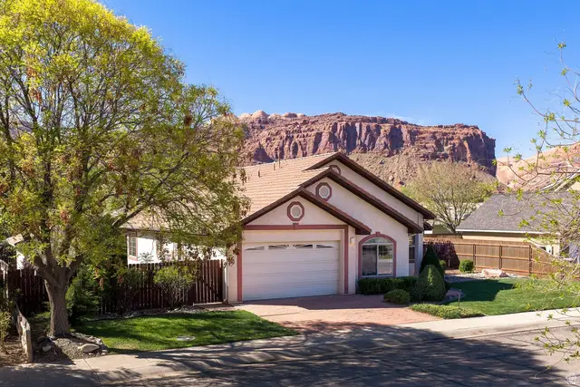 566 W Winesap Cir, Moab, UT 84532 - #1