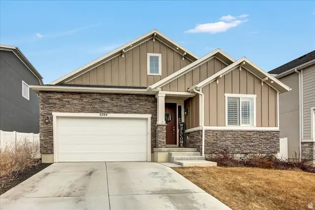 6264 W Antelope Flat Way S, Herriman, UT 84096 - #2