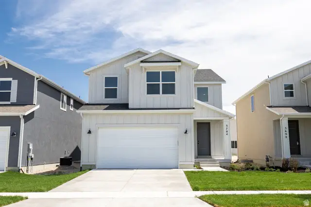 3704 N Nathan Street Lot #1030, Eagle Mountain, UT 84005 - #1