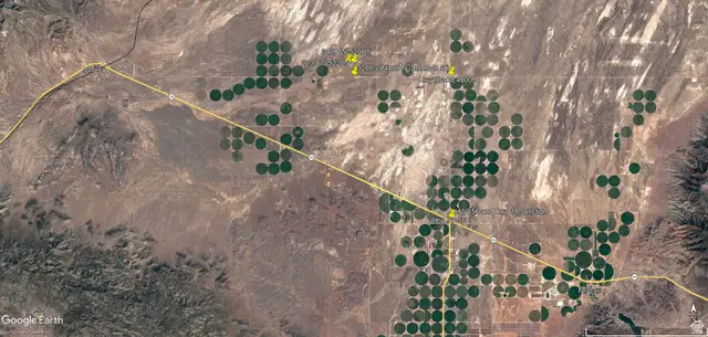 3400 W 5200 N #5-8, Beryl, UT 84714 - #1