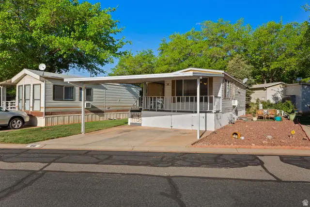 180 N 1100 E #66, Washington, UT 84780 - #1