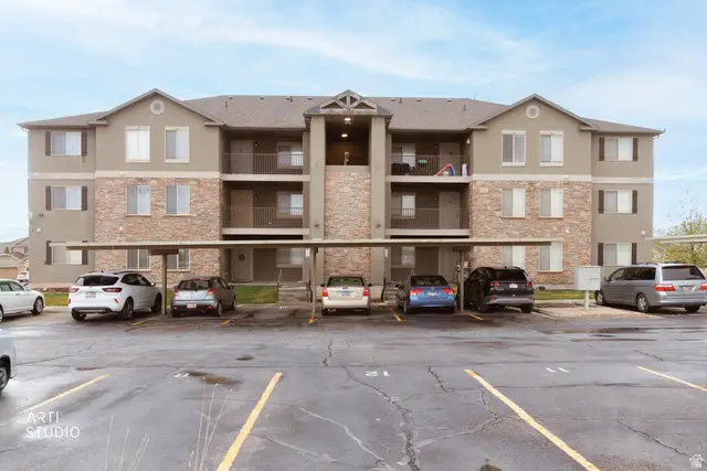 3812 E Rock Creek Rd #7, Eagle Mountain, UT 84005 - #1