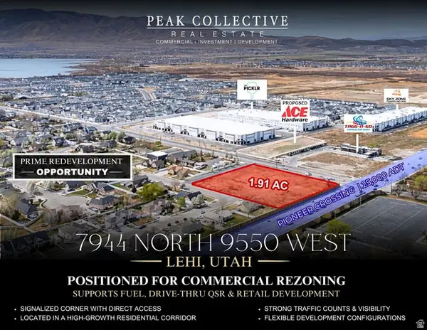 7944 N 9550 W, Lehi, UT 84043