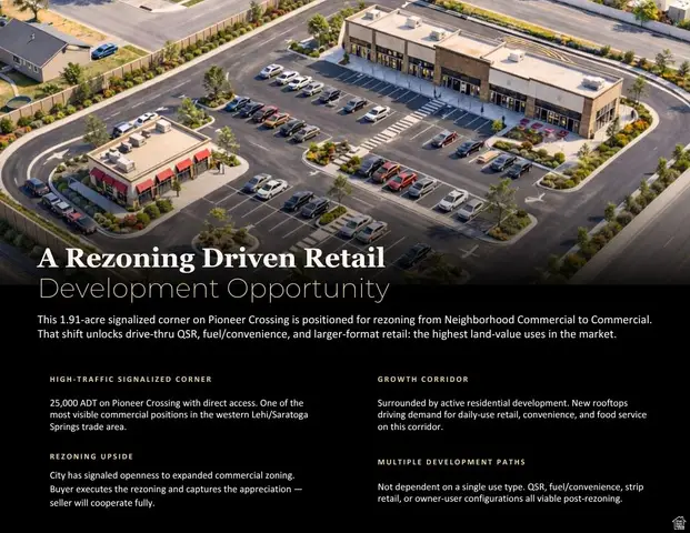 7944 N 9550 W, Lehi, UT 84043 - #3