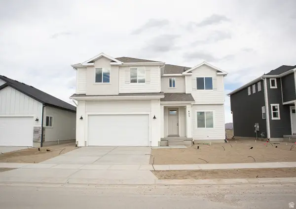 645 E Waddell Street Lot #108, Eagle Mountain, UT 84005
