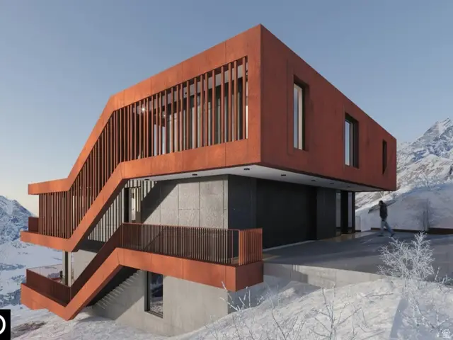 8479 Copper Crest Rd #45, Eden, UT 84310 - #2