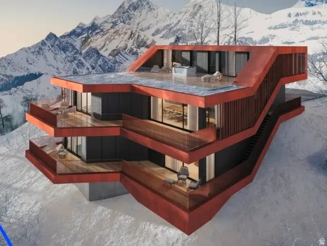 8479 Copper Crest Rd #45, Eden, UT 84310 - #3