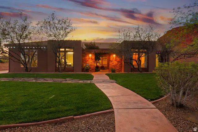 207 N Painted Dr, Ivins, UT 84738 - #3