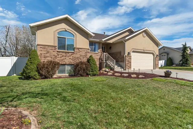 4928 W Eagles Landing St St, West Point, UT 84015 - #2