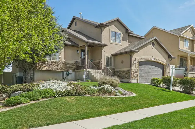 6949 S Adventure Way W, West Jordan, UT 84084 - #2