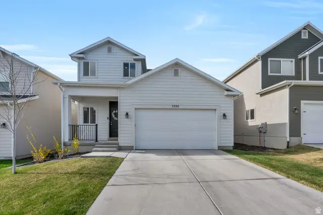 7295 N Green Pasture Ln, Eagle Mountain, UT 84005 - #1