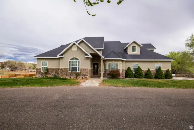 830 N 1900 W, Roosevelt, UT 84066 - #1