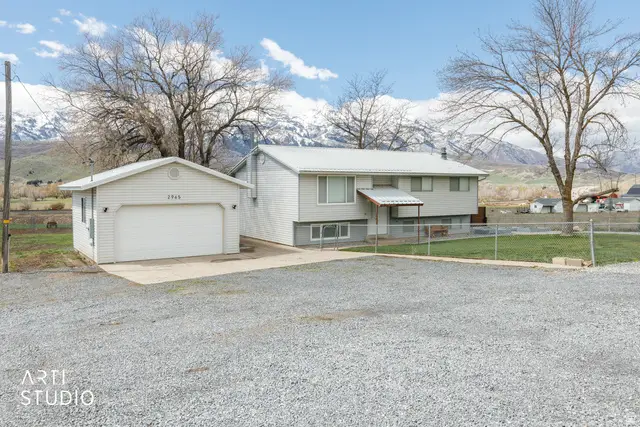 2965 W Old Highway Rd, Morgan, UT 84050 - #1