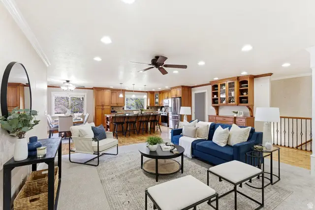 11404 S High Mesa Dr, Sandy, UT 84092 - #3