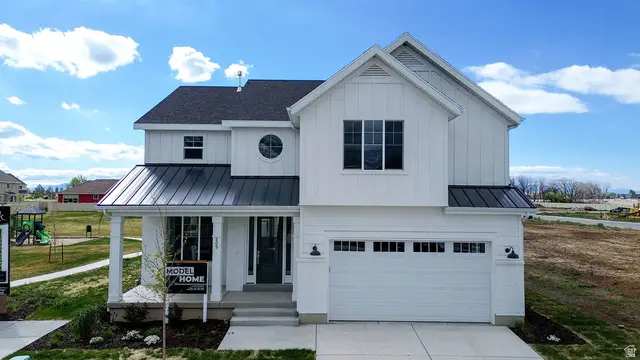 209 N 1140 W, Mapleton, UT 84664 - #1