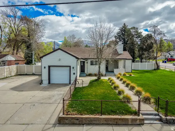 1795 S 200 W, Bountiful, UT 84010