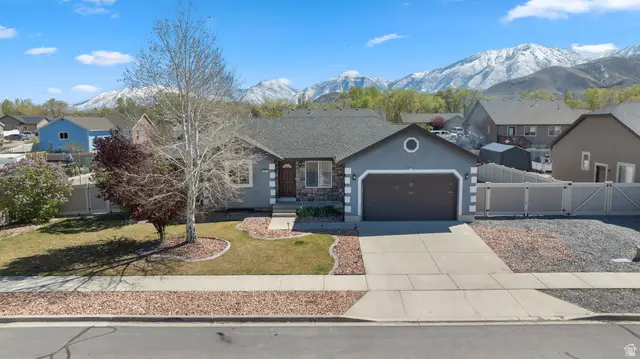 1277 S 1050 W, Payson, UT 84651 - #1