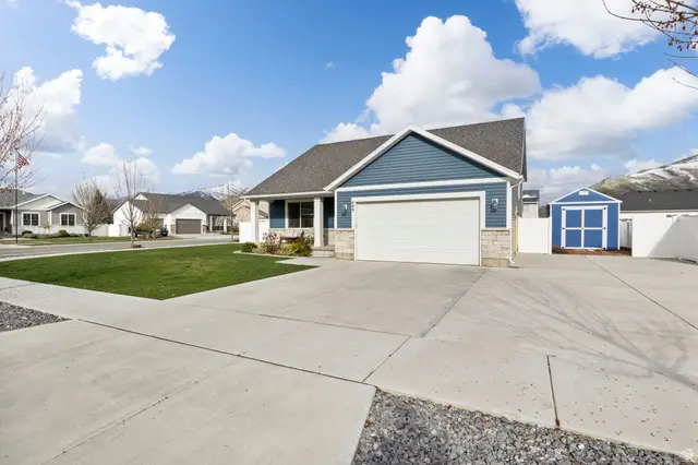 499 S 655 E, Hyrum, UT 84319 - #3