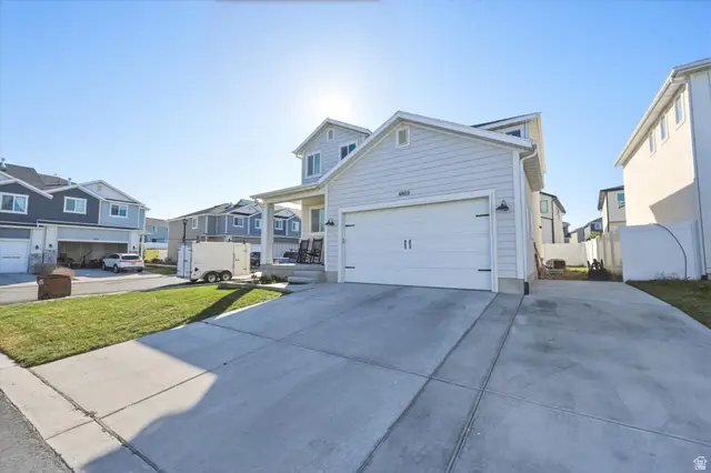 4869 E Breezy Patch Rd, Eagle Mountain, UT 84005 - #3