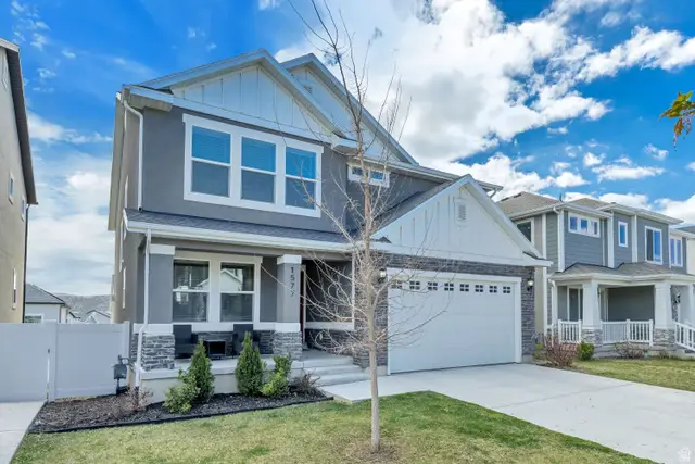 1577 W Quailhill Rd, Saratoga Springs, UT 84045 - #2