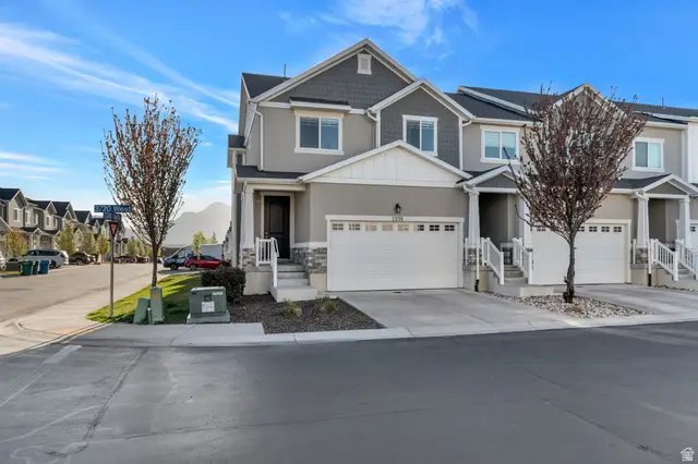 2370 N 3720 W #117, Lehi, UT 84043 - #2