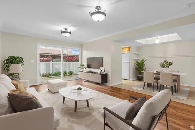 5728 S Waterbury Way #A, Murray, UT 84121 - #2