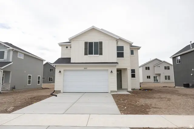 1097 N 1060 Lot #32 E, Salem, UT 84653 - #1